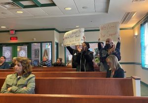Bus Drivers Ask Commissioners For Pay Increase