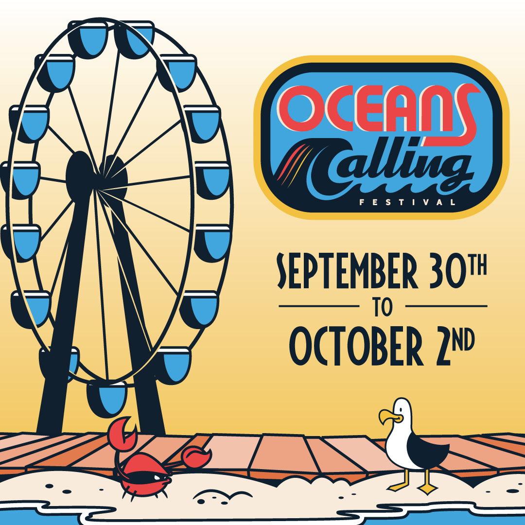 08/18/2022 Oceans Calling Lineup Announced As Festival Nears News