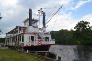 Snow Hill Sells Riverboat