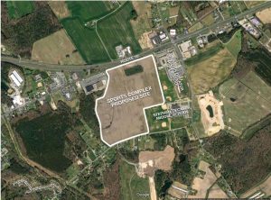 County To Discuss Proposed Sports Complex Property Contract Extension