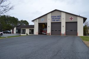 Pines Fire Dept. Receives $1.35M For South Station Renovation