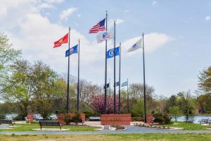 Plans Announced For Memorial Day Ceremony In Pines