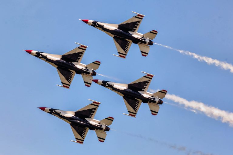 06/08/2022 Air Show Returns To Ocean City With New Slate Of