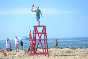 Ocean City Hosts Tribute To Arbin For 50 Years Of Service