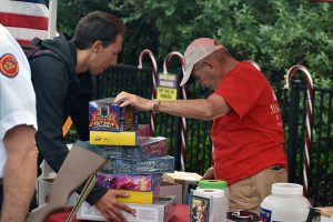 Jolly Roger Organizes Christmas In July Giving Campaign