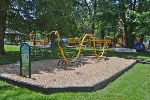 Inclusive Playground Eyed For Berlin; Equipment Replacement A Grant Funding Priority