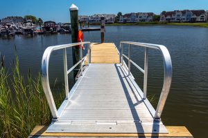 Boat Ramp Gets Major Renovations