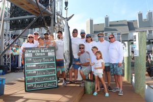 Record Payout Highlights 2022 White Marlin Open