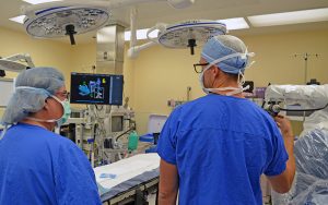 AGH Adds Robotic Joint Surgery