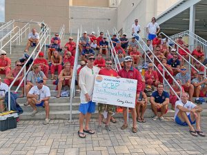 Swim Ocean City Event Donates To OCBP Chapter