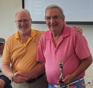 Winners Listed For OP Golf Club’s Annual Tournaments