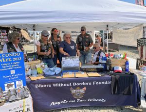 Bikers Without Borders Group Continues Charitable Outreach