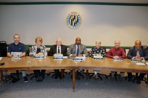 Appointees Named To Police Accountability Board