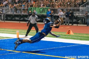 Seahawks Cruise in State Playoff Opener