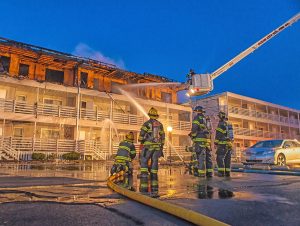 Amid Dire Staffing Needs, Council Approves Four Full-Time OCFD Positions; Resort Eyes Grant Funds To Fill Vacancies