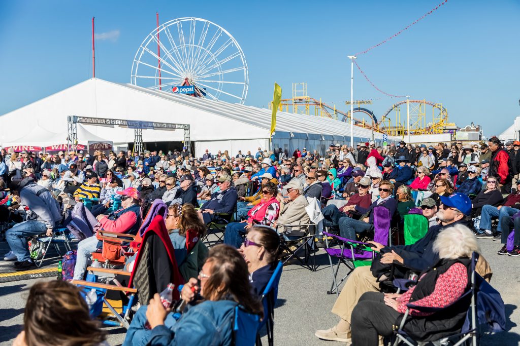 12/20/2022 Visitor Statistics Show Late October Sunfest A Success