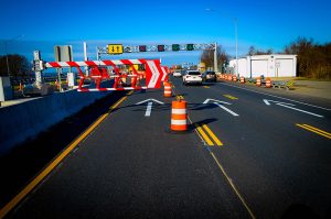 MDTA Rolls Out Bay Bridge Lane Closure System
