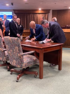 Early Ocean City Union Contract Extension Called ‘Historic’; Signed Agreement Bypasses Collective Bargaining Process