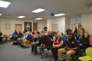 Library Hosts Public Info Session For New Pocomoke Facility