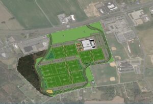 Ocean City To Take Lead On Sports Complex; Committee To Evaluate Location, Funding