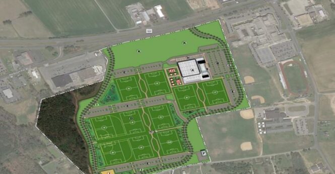 Local Elected Officials To Hear Revised Sports Complex Presentation