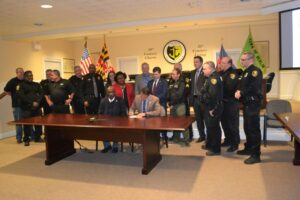 Town Council Unanimously Approves LEOPS For Berlin Police