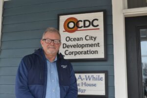 Longtime Ocean City Development Corp. Director To Retire