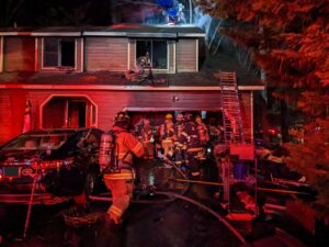 Fatality Confirmed In Ocean Pines Home Fire; 62-Year-Old Man Dies In Blaze