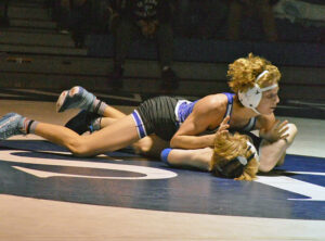 Decatur Wrestlers Stay on Major Roll