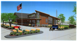 Officials Share Plans For $9.4M Pocomoke Library