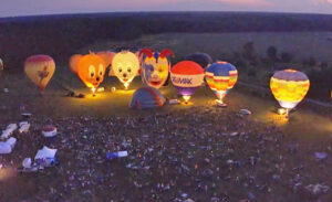 Hot Air Balloon Festival Planned For Ocean City; Illuminated Beach Displays Eyed At Night With Rides, Activities In West OC
