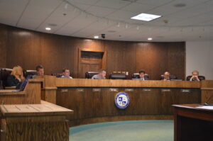 Divided Council Approves $9.8M Contract For New Fire Station