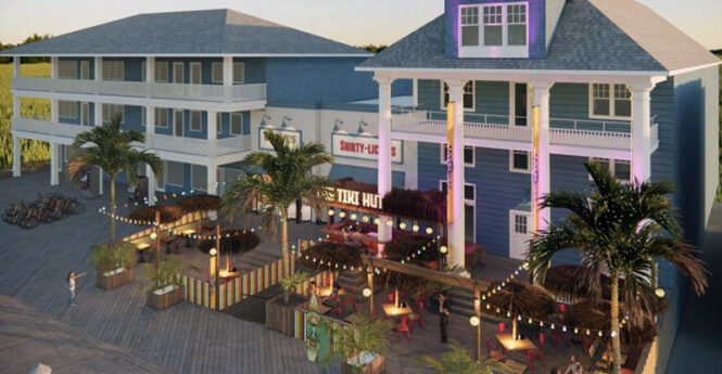 Commission OK’s Site Plan For Boardwalk Hotel