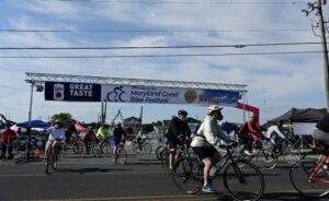 Maryland Coast Bike Festival Eyes Return To West OC Harbor