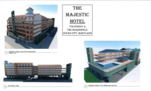 Air Rights Ordinance For Majestic Hotel Project Advances