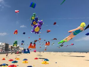 28th Annual Maryland International Kite Expo Planned For This Weekend