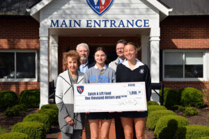 School Helps Veterans Foundation