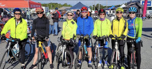 3rd Annual Bike Festival Offers Three Courses, Activities