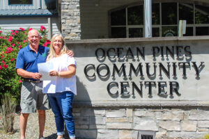 Mary Mac Foundation Donates To Ocean Pines Rec, Parks