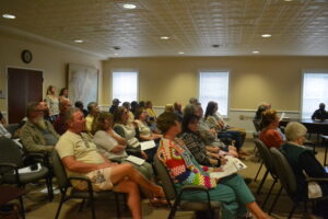 Residents, Officials Share Short-Term Rental Concerns; Frustrations Aired Over Enforcement