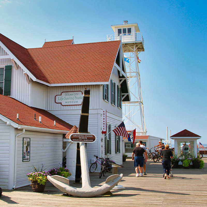 06/15/2023 | Life-Saving Museum Secures $600K For ADA Improvements ...