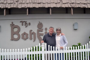The Bonfire, Leiner Family Mark 50 Years Serving Ocean City Visitors