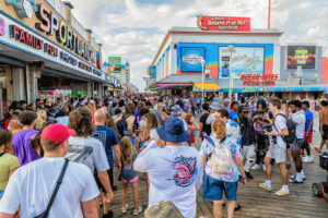 Ocean City Officials Report Successful Independence Day Celebration
