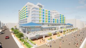 Developer Submits New Plan For Margaritaville Project; Efforts Continue On Right-Of-Way Conveyance