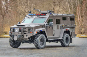 Armored Vehicle Purchase Approved