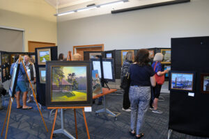 Artists Sought For Annual Paint Worcester County Event