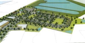 Developer Offers Different Vision For Heron Park Property; Burbage Proposes 59 Homes