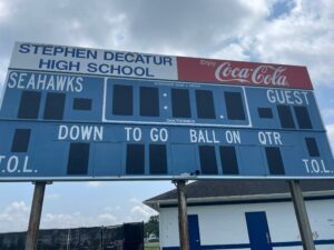 County Looks Into New Scoreboard, Opts Against High School Donation