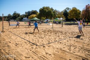 OC Council Approves Beach Tennis Tourney