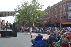 Country Music Event Returns To Downtown Berlin Sept. 9